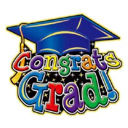 36 Bulk 17" Graduate 3D cutout