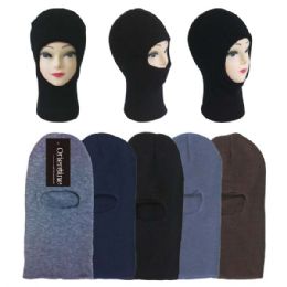 24 Bulk Men's Winter Knit Hat