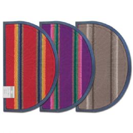 24 Bulk Assorted Floor Mats