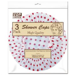 96 Bulk Two Count Shower Cap
