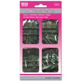 96 Bulk Seventy Count Needles Set