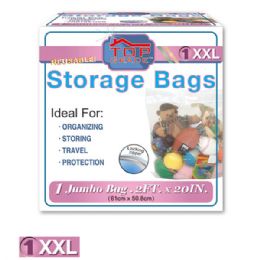 96 Bulk Storage Bag 2xl/1 Count