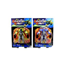 36 Bulk Helicopter Robot