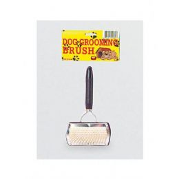 12 Bulk Deluxe Dog Brush