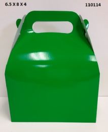 360 Bulk Candy Box 6.5x8x4 In Emerald