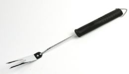 72 Bulk Bbq Fork W/ Rubber Grip