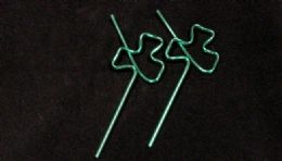144 Bulk St. Patrick's Straw - 2pc.