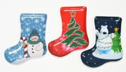 24 Bulk Plate, Stocking ShapE-3 Design