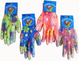 120 Bulk Ladies Work Gloves