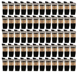 180 Bulk Yacht & Smith Women's Cotton Assorted Thermal Socks Size 9-11