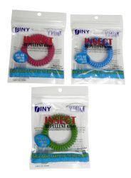 144 Bulk Mosquito And Insect Repellent Wrist Band Deet Free