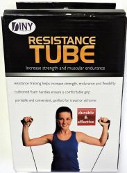 24 Bulk Fitness Exercise Resistance Tube