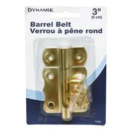 144 Bulk 3in Barrel Bolt