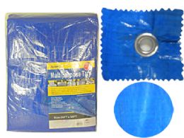 2 Bulk Multipurpose Tarp