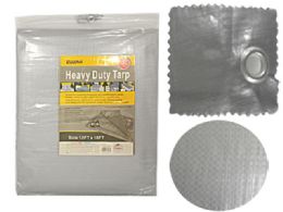 6 Bulk Heavy Duty Tarp 