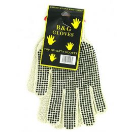 24 Bulk MultI-Purpose Jersey Work Gloves