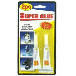 24 Bulk Super Glue Set