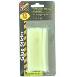 24 Bulk Glue Sticks Set