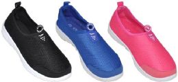 24 Bulk Assorted Color Water Shoe