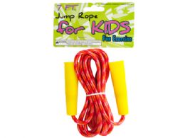 24 Bulk Kids Jump Rope