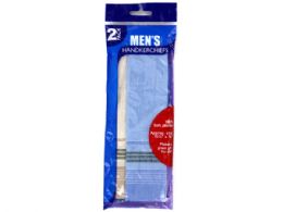 72 Bulk Men's Handkerchiefs