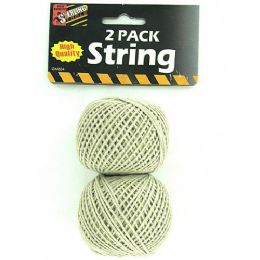 24 Bulk AlL-Purpose Cotton String