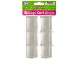72 Bulk Mini Storage Containers