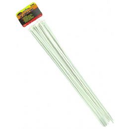 24 Bulk 14 Inch Cable Tie Pack