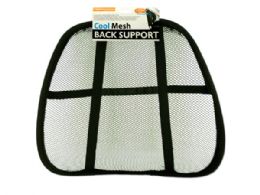 30 Bulk Mesh Back Support Rest