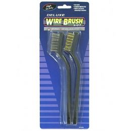 24 Bulk MultI-Purpose Wire Cleaning Brush Set