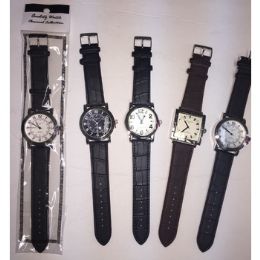 36 Bulk New! Closeout Men's Casual & Dress Watches