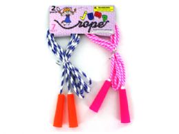 24 Bulk Jump Rope Set