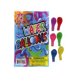 24 Bulk Water Balloons