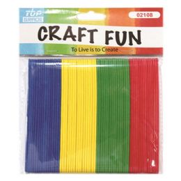 96 Bulk Colored EVA Sticks