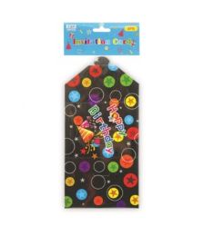 96 Bulk Party Invitation Cards Eight Pack