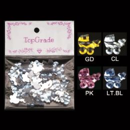 96 Bulk Top Grade Craft Baby Carriage