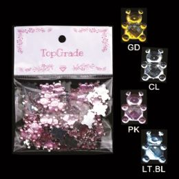 96 Bulk Top Grade Craft Baby Bear