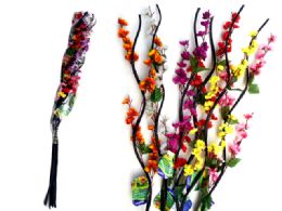 144 Bulk Long Stem 40 Head Cherry Blossom