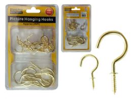 96 Bulk 85g Picture Hanging Display Hooks