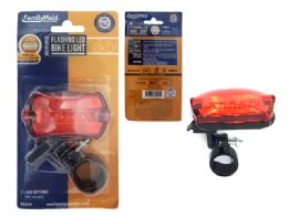 96 Bulk 5 Led Bike Light For Safety