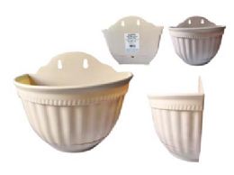 48 Bulk Wall Mounted Flower Planter Pot