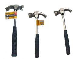 60 Bulk HAMMER 8.8OZ 250GM 10" Long HANDLE