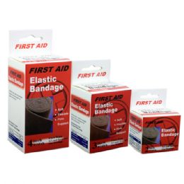 48 Bulk Elastic Bandage Assorted Size