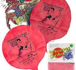 24 Bulk Rubber Whoopee Cushions