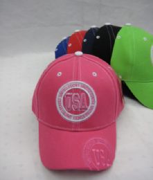 36 Bulk Kid's "usa" Base Ball Cap