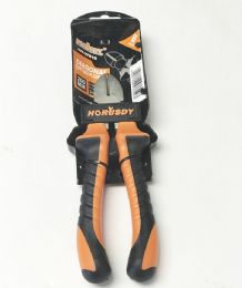 24 Bulk 8" Cutter Pliers in Orange and Black