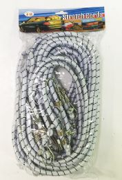 12 Bulk Heavy Duty Streatch Cords