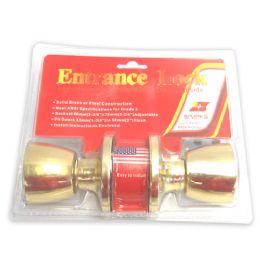 12 Bulk Locking Door Knob