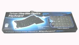 12 Bulk Flexible Keyboard