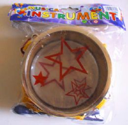 12 Bulk Toy Drum